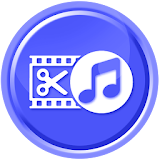 Audio Video Mixer Video Cutter video to mp3 app icon