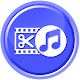 Audio Video Mixer Cutter app