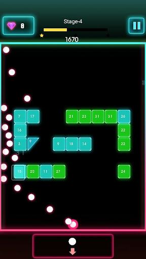 Brick Breaker Super Screen 3