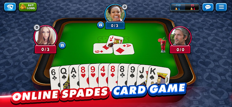 Spades Plus - Card Game - 6.23.3 - (Android)
