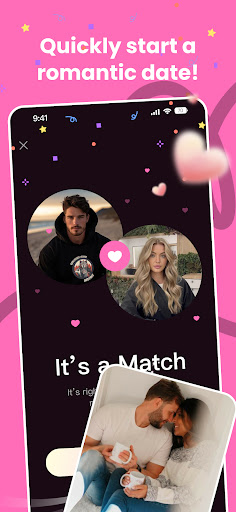 Gleam Dating App: Meet Singles screenshot 5