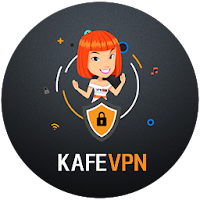 Kafe VPN Pro - Private Internet  Secure VPN
