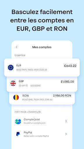 Monese : Alternative bancaire screenshot 6
