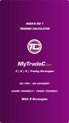 Android application MyTradeC | 3 6 9 | STRATEGIES screenshort