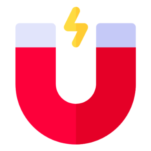 Magnetic Field Meter logo