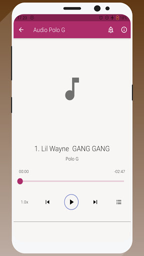 Polo g - RAPSTAR 2021  MP3 Offline