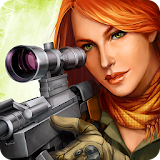 Sniper Arena: PvP Army Shooter icon