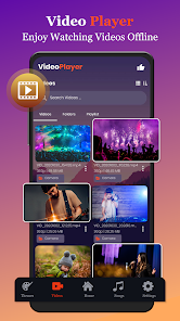 Www Mp3 Sex Video Com - Video Player- HD Media Player - Apps on Google Play