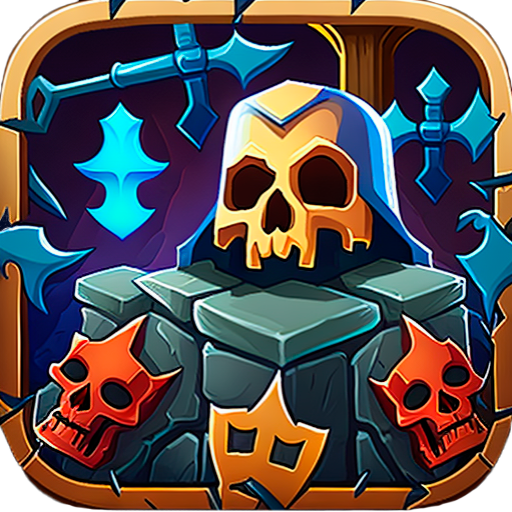 Underworld Quest: Dungeon Hunt logo
