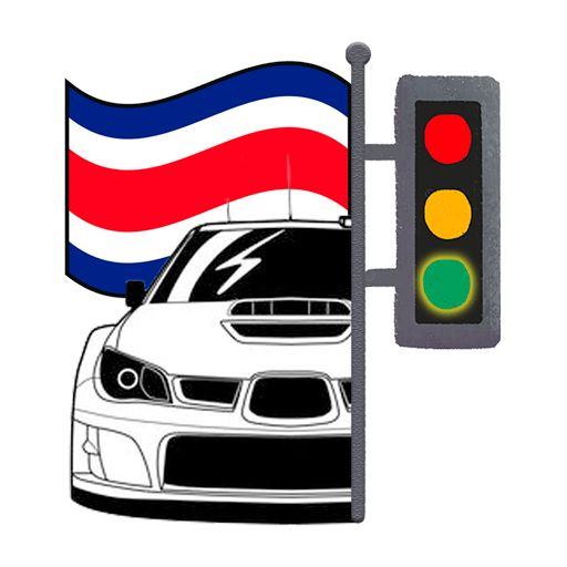 Examen de manejo Costa Rica logo