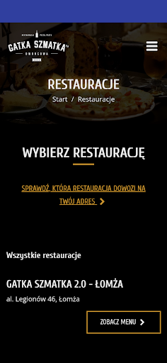 Android application GaTka SzmaTka screenshort