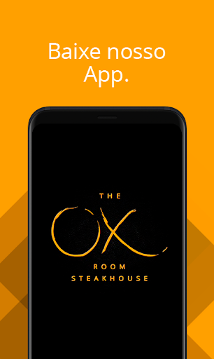 Android application The ox Room Steakhouse screenshort