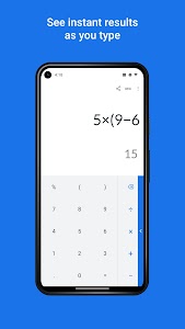 Calculator Plus Unknown