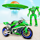 Spaceship Robot Bike Game 3d Tải xuống trên Windows