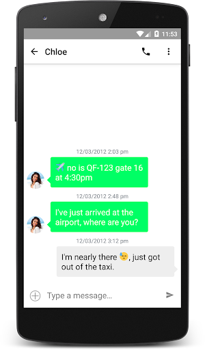 Lime Green Theme chomp