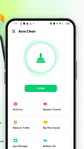 Aura Clean - Antivirus 2