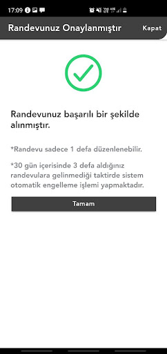 B&B Protez Saç Merkezi Screen 2