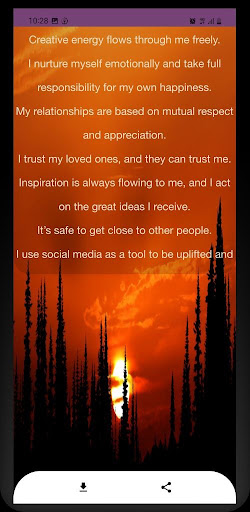 Om Sacral Chakra healing Screen 2