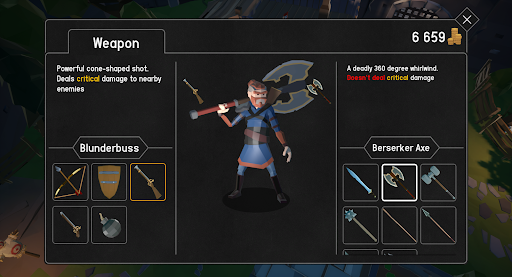 Rogue Slasher Offline ARPG