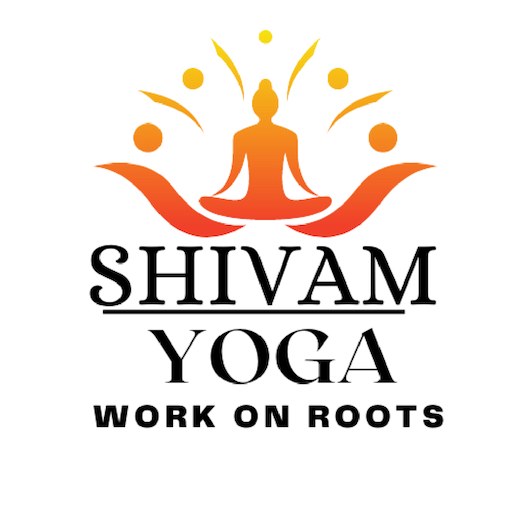 Shivam Yoga Studio logo