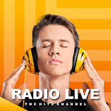 Radio Live - The Hitz Channel icon
