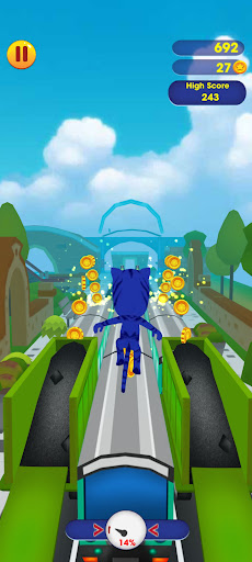 PJ hero moonlight subway