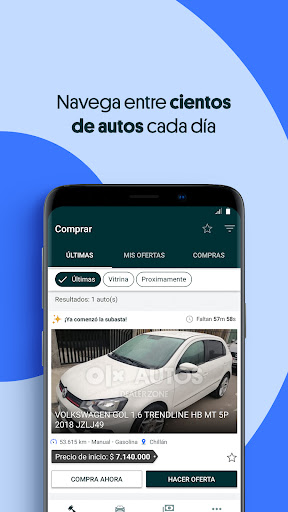 OLX Autos CO Screen 3