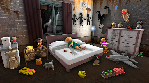 Scary Baby: Horror Game 1.3 screenshots 4