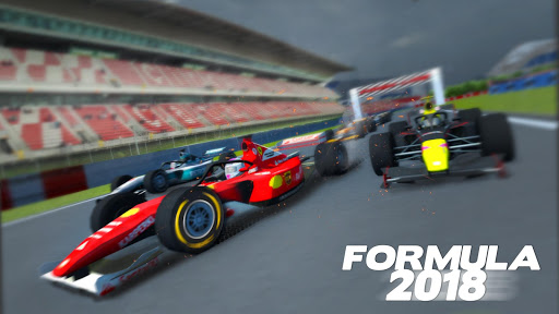 Télécharger Formula Racing 2018 APK MOD (Astuce) screenshots 1