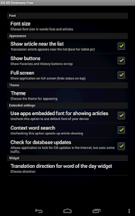 English Breton Dictionary(圖6)-速報App