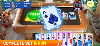 Game screenshot Gin Rummy Masters: Beta mod apk