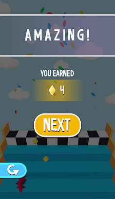 Bounce UP 3D - Screenshot 4