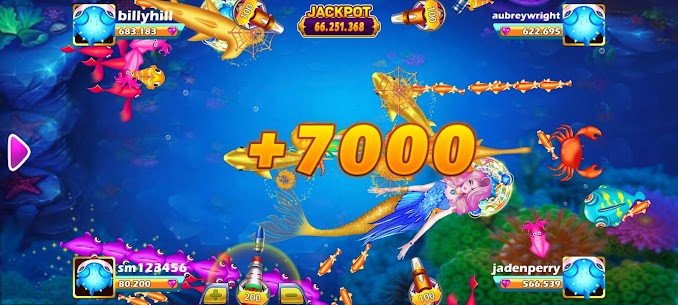 تحميل لعبة Club Fishing Simulator Online مهكرة 2021 2