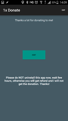 1x Donate Screen 2