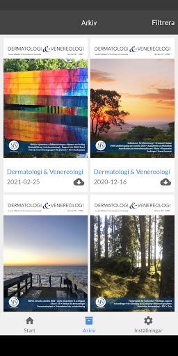 Dermatologi & Venereologi Screen 2