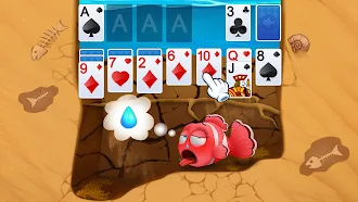 Game screenshot Пасьянс-аквариум mod apk
