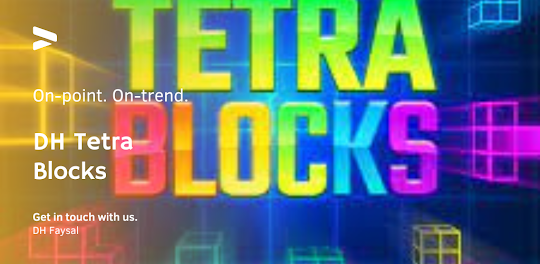 DH Tetra Blocks
