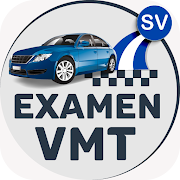 Examen VMT El Salvador 2020, Examen de manejo SV