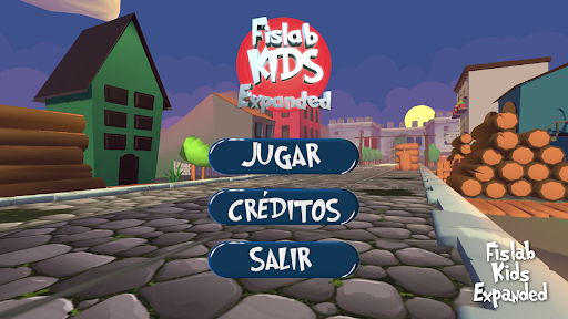Android application Fislab Kids Expanded (DLC) screenshort