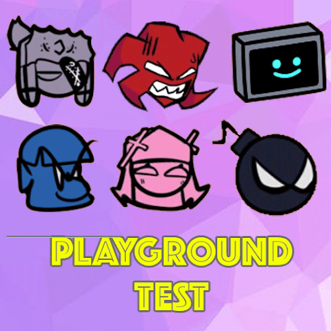 Imágen 1 FNF Character Test Playground android
