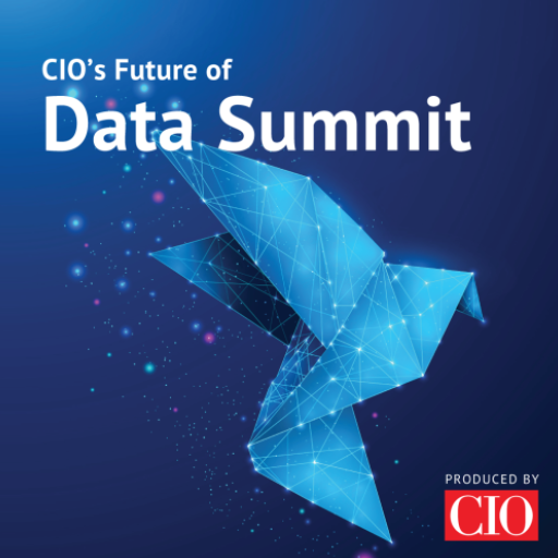CIO’s Future of Data Summit logo