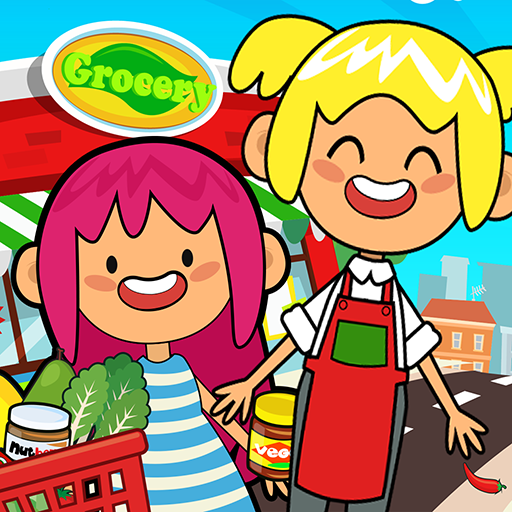 Supermarket Game Shopping Game - Apps on Google Play