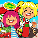 Download My Pretend Grocery Store Games Install Latest APK downloader