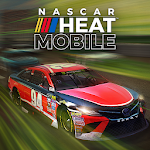 Cover Image of ダウンロード NASCAR Heat Mobile 3.3.6 APK