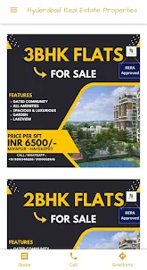 Hyderabad Real Estate Property