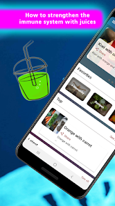 Imágen 1 Immunity Boosters android