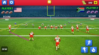 Football Kicks: Rugby Games - Screenshot 2