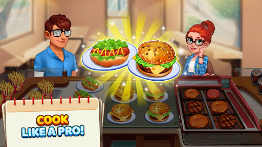 Cooking Madness: A Chef's Game 2