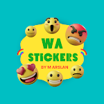 Cover Image of Download WA Stickers App - By Arsl 1.0.34 APK
