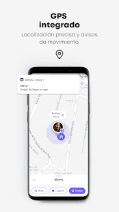 Durcal - Localizador GPS Screenshot